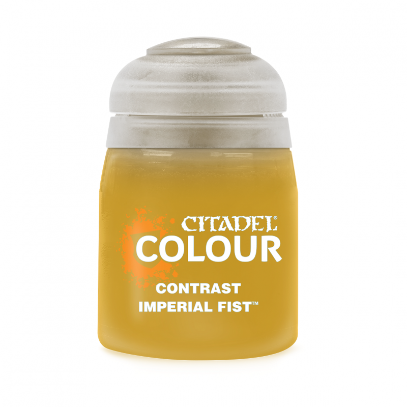 Contrast Imperial Fists (18ml)