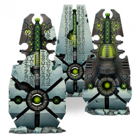 Necrons Convergence of Dominion