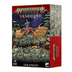 Vanguard: Seraphon