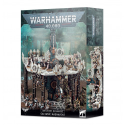 Battlezone Mechanicus:...