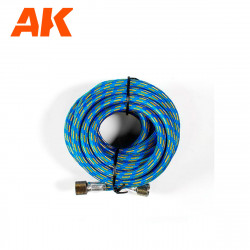 AK Interactive Hose 3m / Airbrush Ersatzschlauch