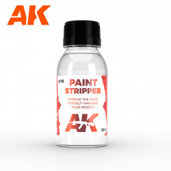 AK Interactive Paint Stripper / Entfärber 100ml