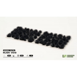 6mm Tufts Alien Void Wild