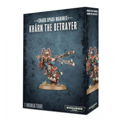 World Eaters Khârn the Betrayer