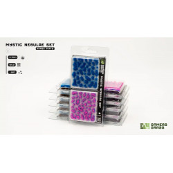 Gamers Grass Mystic Nebulae Tufts Set