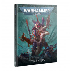 Warhammer 40k Tyranids Codex (ENG)