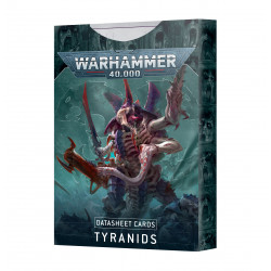 Warhammer 40k Tyranids...