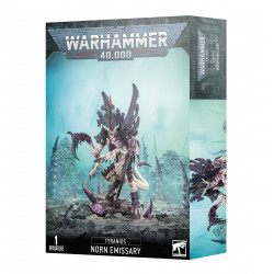 Warhammer 40k Tyranids Norn Emissary / Assimilator