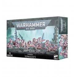 Warhammer 40k Tyranids Termagaunts / Termaganten