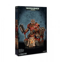 Mailorder: World Eaters Lord of Skulls