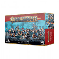 Age of Sigmar Stormcast Eternals Sequitors