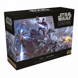 Star Wars: Legion 501. Legion