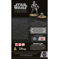 Star Wars: Legion – Din Djarin & Grogu