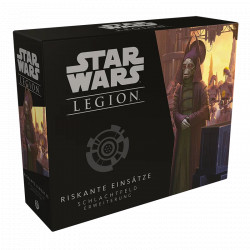 Star Wars: Legion – Riskante Einsätze