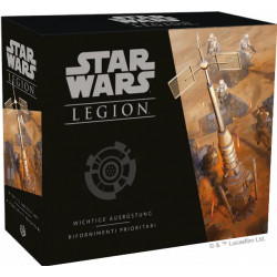 Star Wars: Legion – Wichtige Ausrüstung