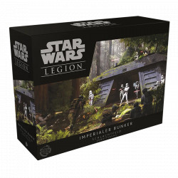 Star Wars: Legion – Imperialer Bunker