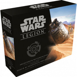 Star Wars: Legion – Abgestürzte Rettungskapsel