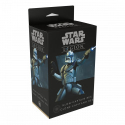 Star Wars: Legion – Klon-Captain Rex