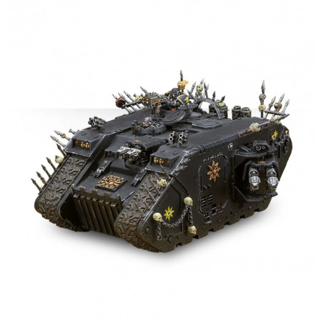 Mailorder: Chaos Land Raider