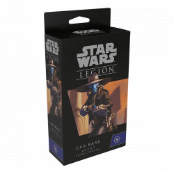 Star Wars: Legion – Cad Bane