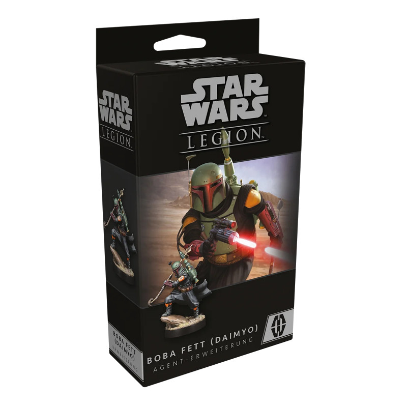 Star Wars: Legion – Boba Fett (Daimyo) Star Wars: Legion – Boba Fett (Daimyo)