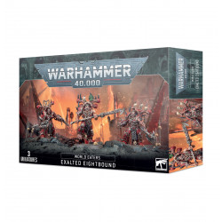 World Eaters Exhalted...