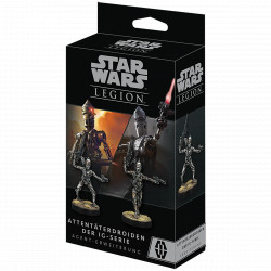 Star Wars: Legion – Attentäterdroiden der IG-Serie