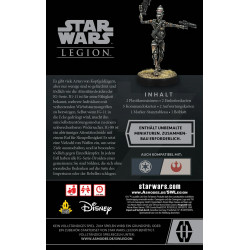 Star Wars: Legion – Attentäterdroiden der IG-Serie