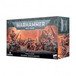 World Eaters Khorne Berserker