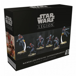 Star Wars: Legion – Mandalorianische Superkommandos