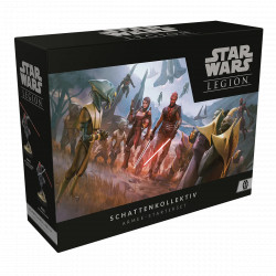 Star Wars: Legion – Schattenkollektiv Armee-Starterset