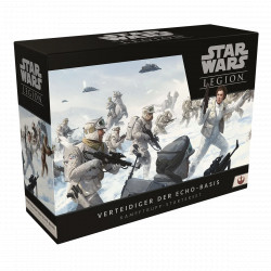 Star Wars: Legion – Verteidiger der Echo-Basis