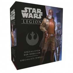 Star Wars: Legion – Spezialisten der Rebellen