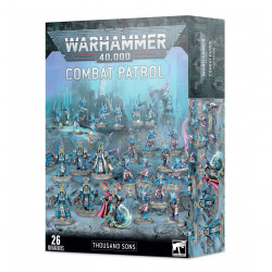 Combat Patrol: Thousand Sons (OOP)
