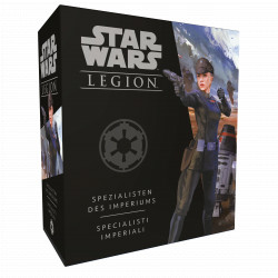 Star Wars: Legion – Spezialisten des Imperiums