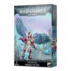 Thousand Sons Magnus the Red