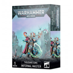 Thousand Sons Infernal Master