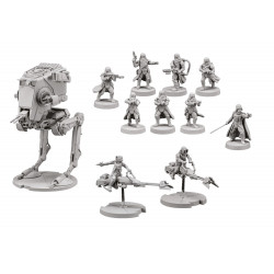 Star Wars: Legion – Blizzard-Trupp