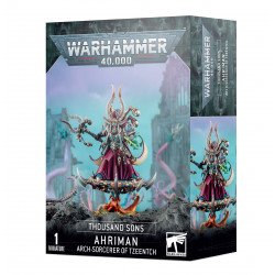 Thousand Sons Ahriman Arch...