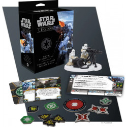 Star Wars: Legion – E-Web-Blaster-Team