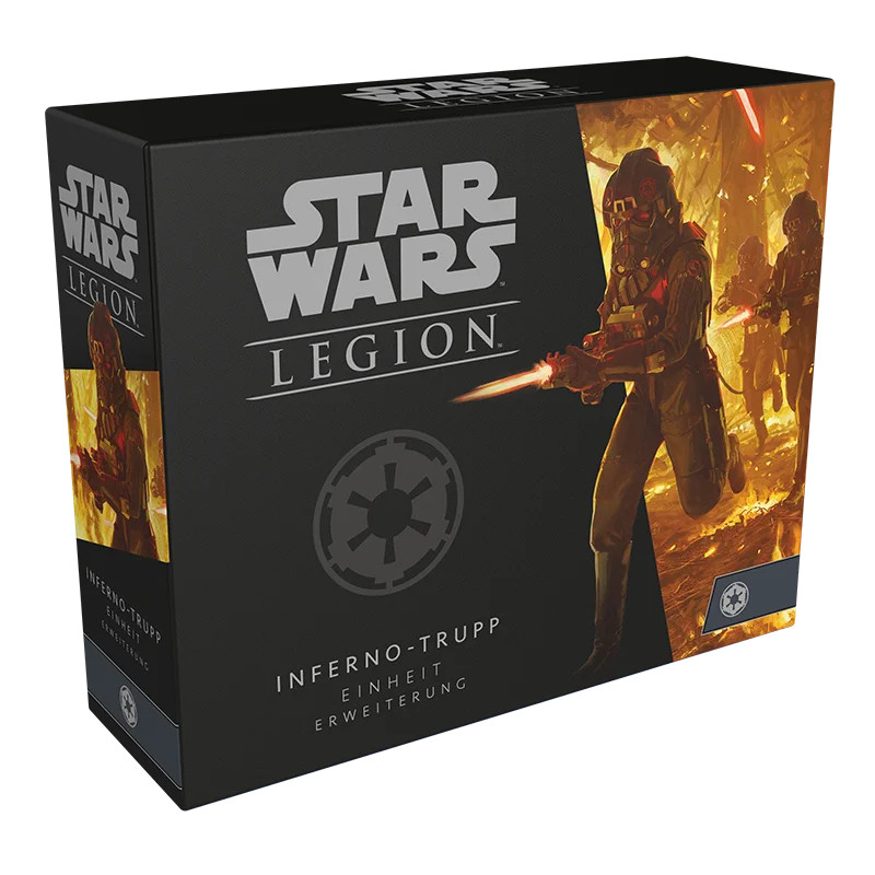 Star Wars: Legion – Inferno-Trupp