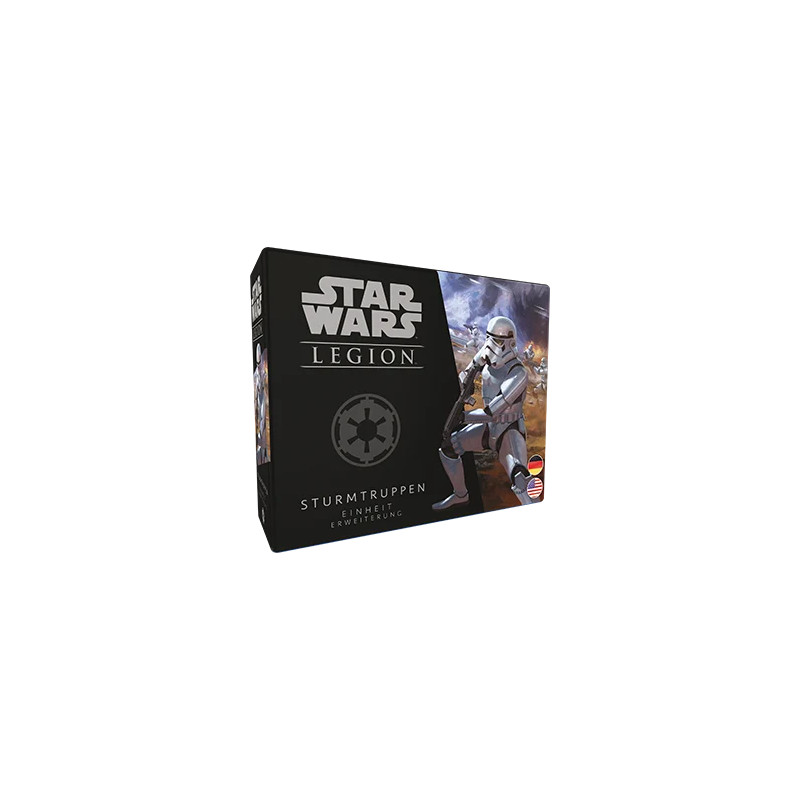 Star Wars: Legion – Sturmtruppen
