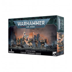 Astra Militarum Cadian...