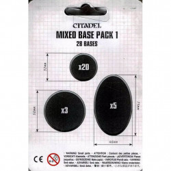 Citadel Mixed Base Pack 1