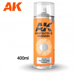 AK Interactive Protective Varnish  400ml