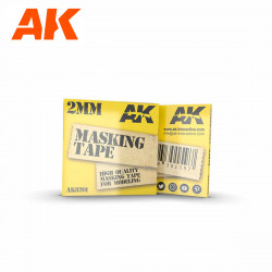 AK Interactive Masking Tape 2mm