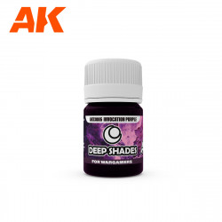 AK Interactive Deep Shades Invocation Purple (30ml)