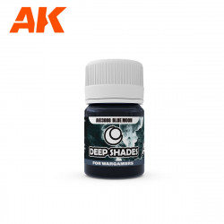 AK Interactive Deep Shades Blue Moon (30ml)