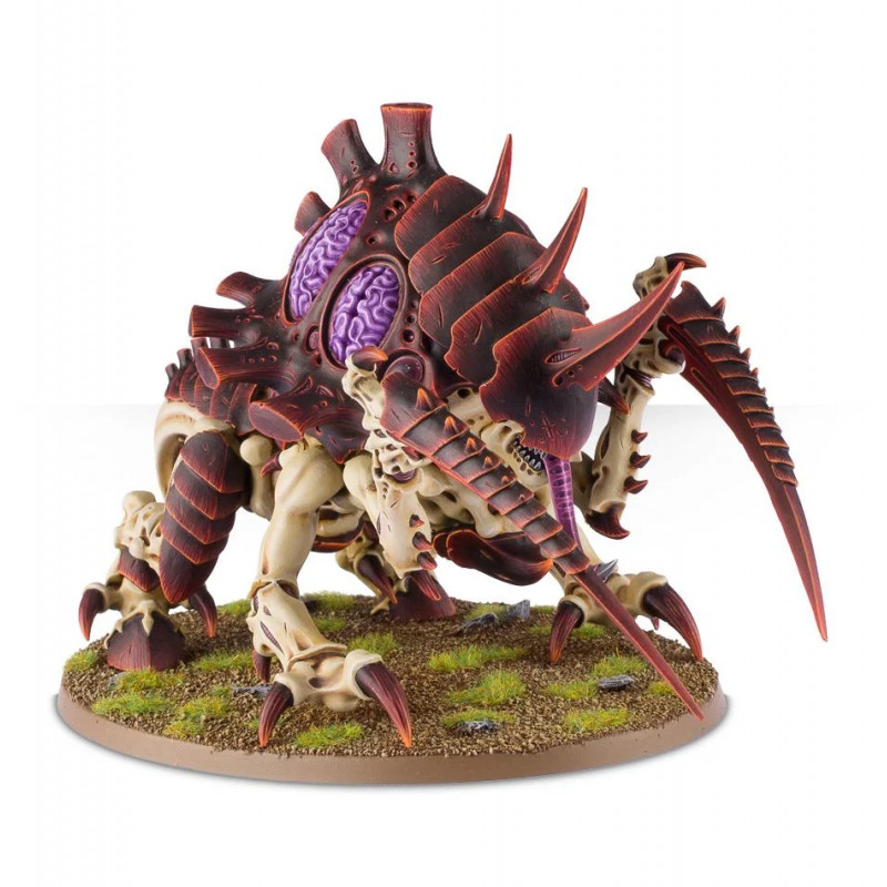 Mailorder: Tyranids Toxicrene / Maleceptor Mailorder: Tyranids Toxicrene / Maleceptor