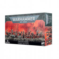 Chaos Space Marines Chaos...